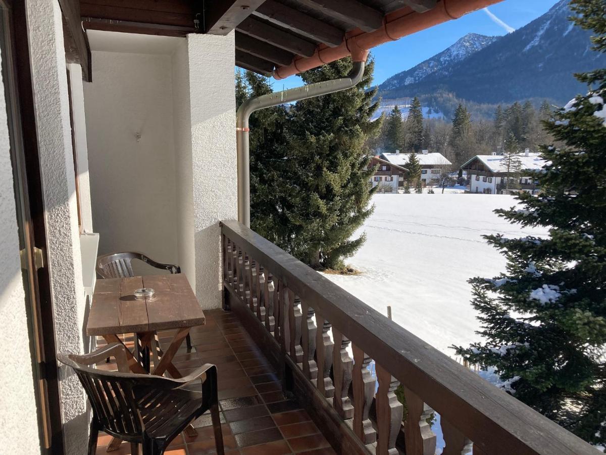 Gaestehaus Menkenbauer Ruhpolding Exterior photo