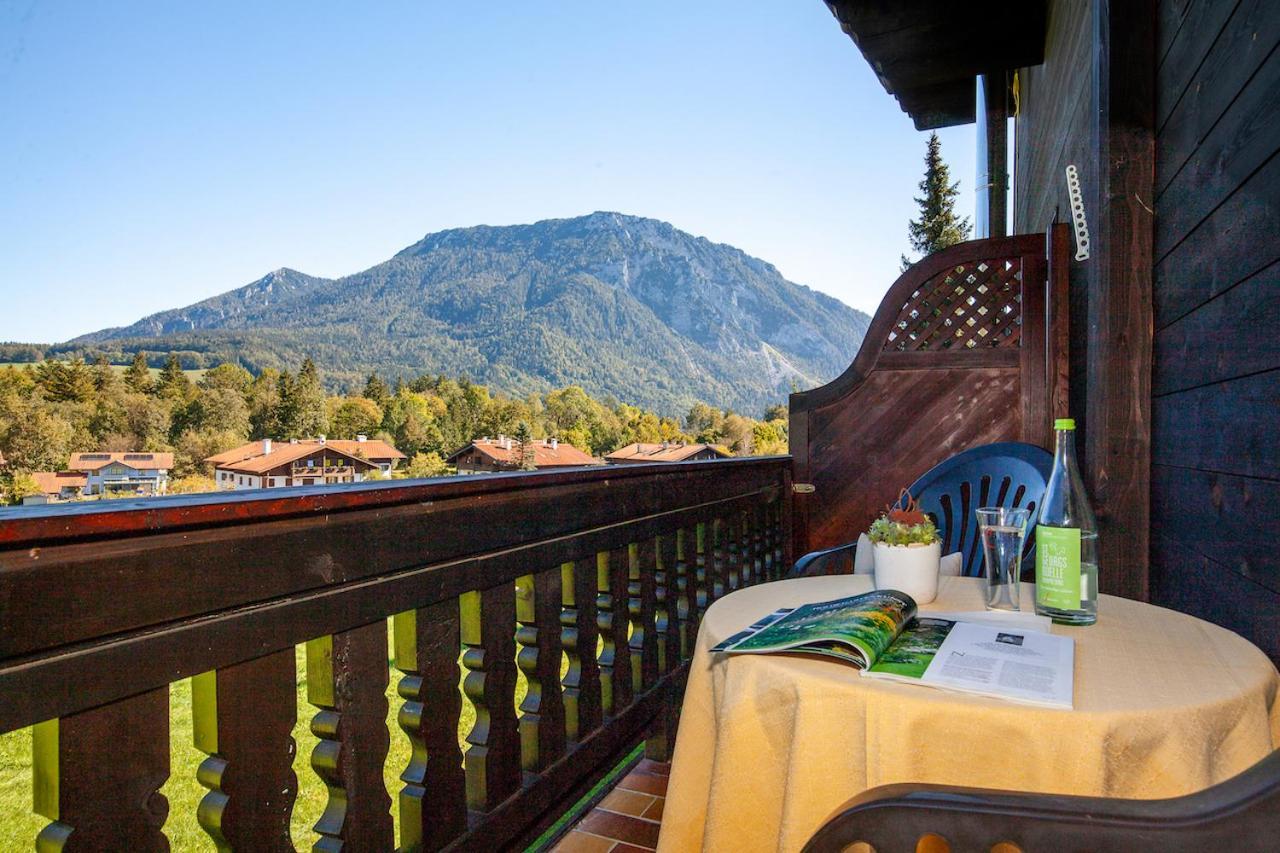Gaestehaus Menkenbauer Ruhpolding Exterior photo